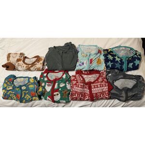 Little Sleepies Bundle - 2T Bundle - All EUC